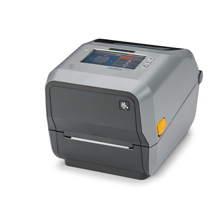 Zebra ZD621 Etikettendrucker Perspektive links