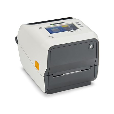 Zebra ZD621-HC Etikettendrucker Perspektive rechts