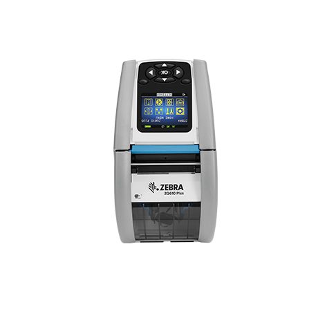 ZQ610-HC Plus Frontansicht