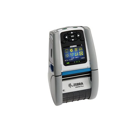 ZQ610-HC Plus Perspektive rechts