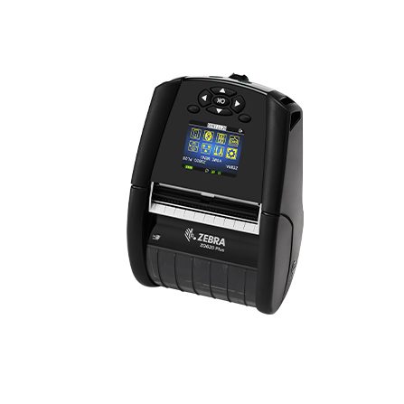 ZQ620 Plus Perspektive links