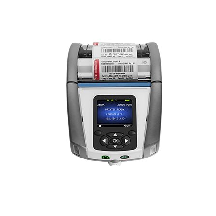 ZQ620-HC Plus Frontansicht media