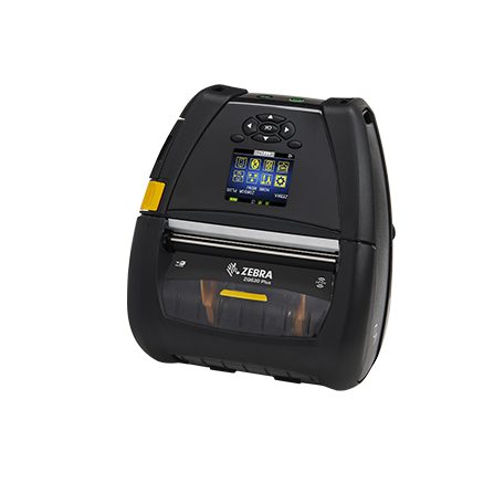 ZQ630 Plus Perspektive links