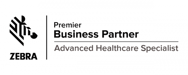 zebra partner logo healthcare specialist