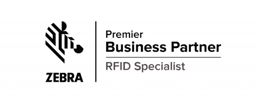 Logo Zebra Premier Business Partner RFID Speciallist