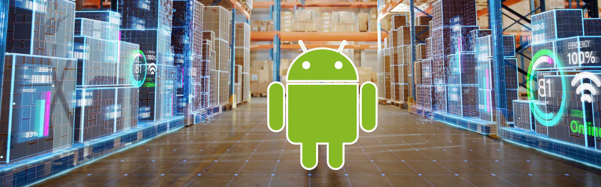 android im warehouse