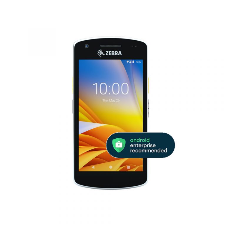 enterprise smartphone frontansicht