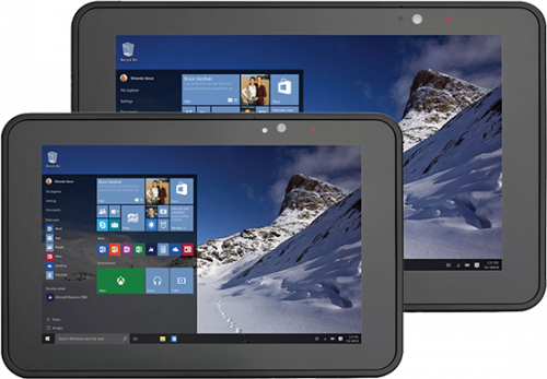 ICS Group Zebra ET51 / ET56 Tablets