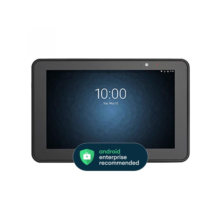 tablet et55 / et56 frontansicht