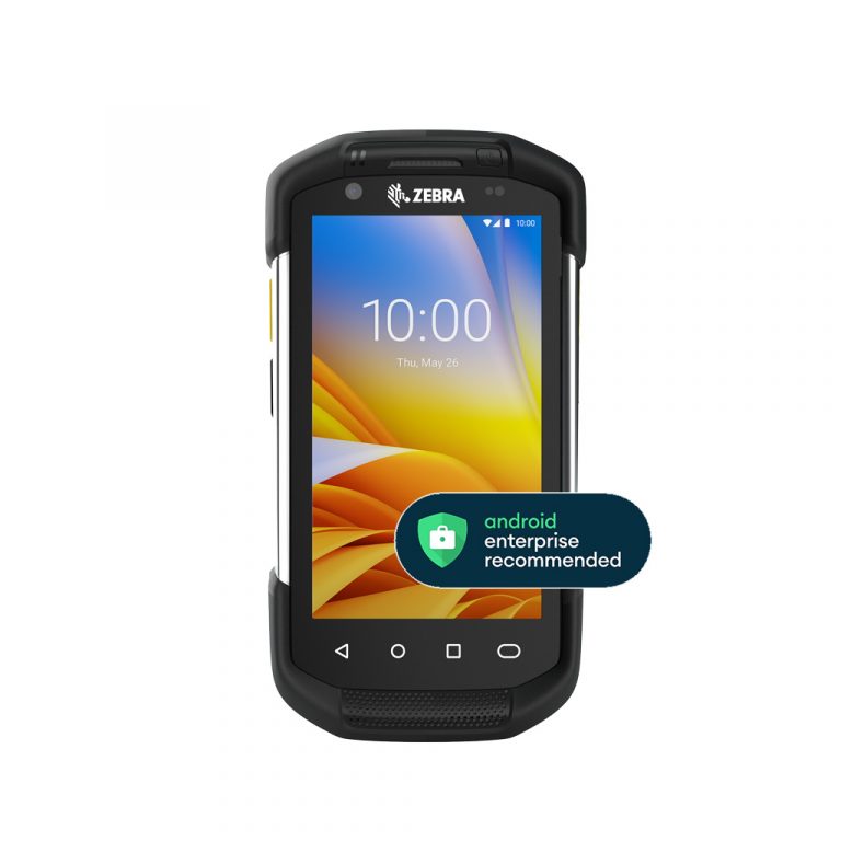 touch computer frontansicht