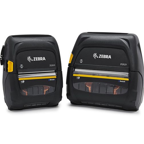 Zebra Drucker ZQ511 und ZQ521