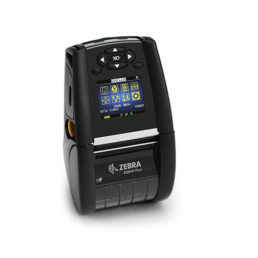 Zebra Drucker ZQ610 Plus