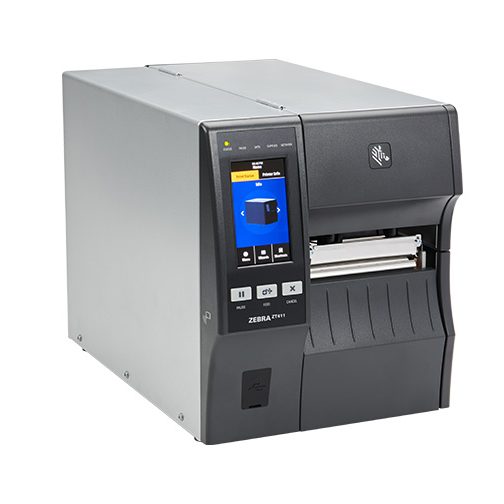 Zebra Drucker ZT411