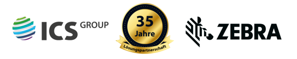 35 Jahre Parnterschaft ICS Group | Zebra