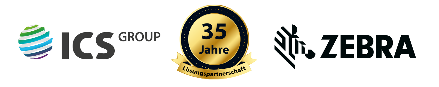 35 Jahre Parnterschaft ICS Group | Zebra