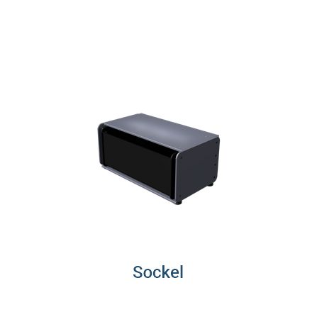 Intelligente Schränke von Zebra - Sockel