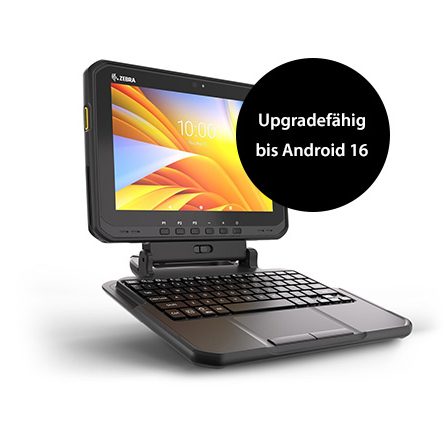 Zebra ET60/65 mit Keyboard