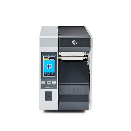 Zebra ZT610 Frontansicht
