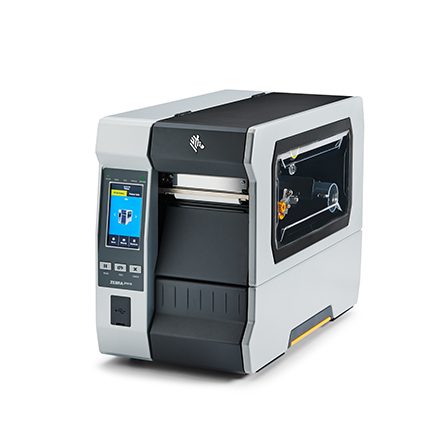 Zebra ZT610 Perspektive links