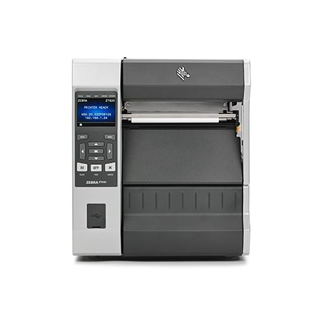 Zebra ZT620 Frontansicht