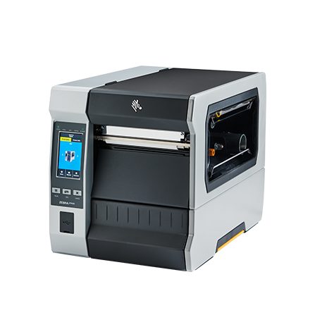 Zebra ZT610 Perspektive links