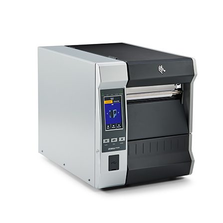 Zebra ZT610 Perspektive rechts