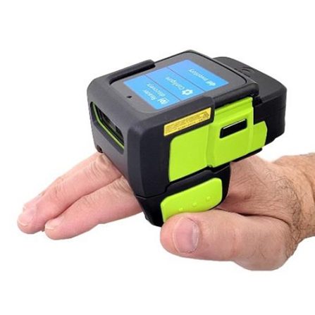 Zebra WS50 Fingermodell