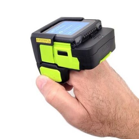 Zebra WS50 Fingermodell