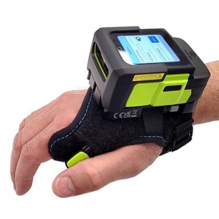 Zebra WS50 Handmodell