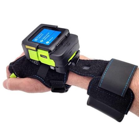 Zebra WS50 Handgelenkmodell