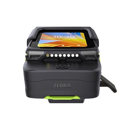 Zebra WS50 RFID hinten
