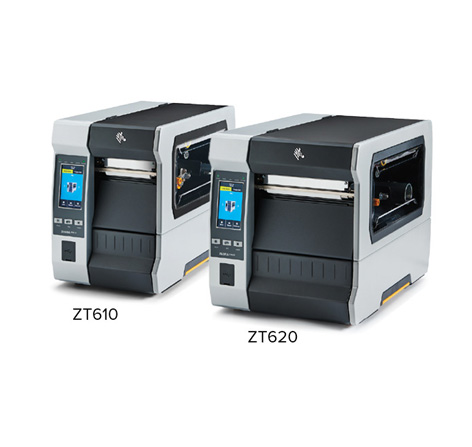 Zebra Industriedrucker ZT610 und ZT620