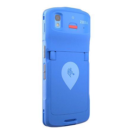 Zebra HC20 / Zebra HC50 Back Right