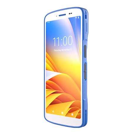 Zebra HC20 / Zebra HC50 Front Left