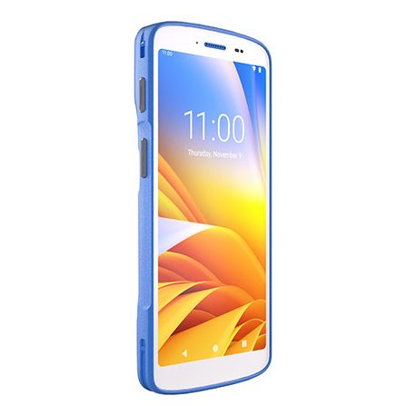 Zebra HC20 / Zebra HC50 Front Right