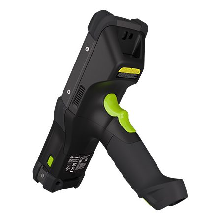 Zebra MC9400 MC9450 Back Left