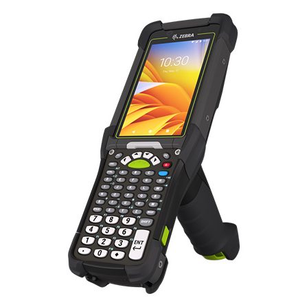 Zebra MC9400 MC9450 Front Left