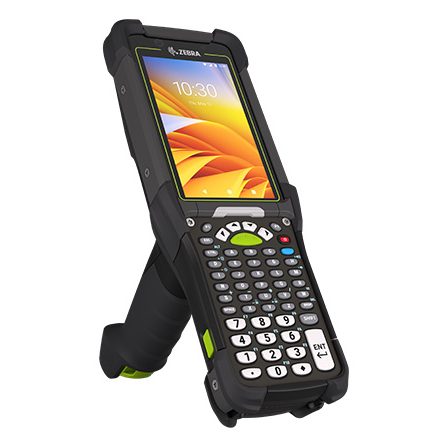 Zebra MC9400 MC9450 Front Right