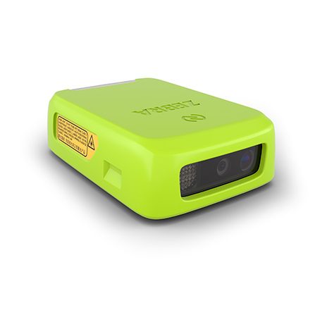 Zebra RS2100 Bluetooth Wearable Scanner Rechts