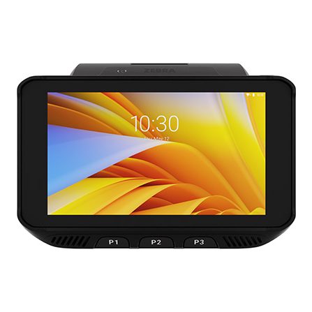 Zebra WT5400 Wearable Computer vorne