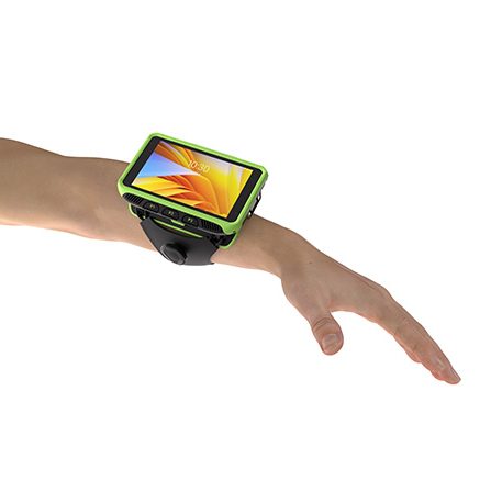 Zebra WT6400 Wearable Computer linker Arm