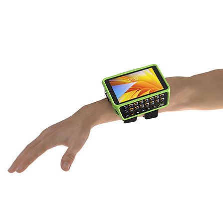 Zebra WT6400 Wearable Computer rechter Arm Keypad