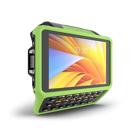 Zebra WT6400 Wearable Computer rechts Keypad