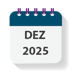 dezember-2025 Kalendersymbol Dezember 2025