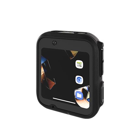 Zebra WS301 Wearable Computer vorne links