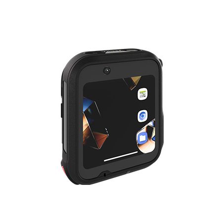 Zebra WS301 Wearable Computer vorne rechts