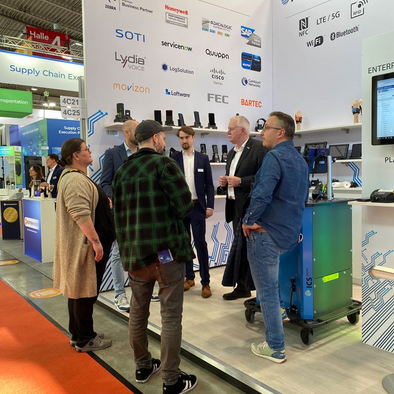 Hardware LogiMAT